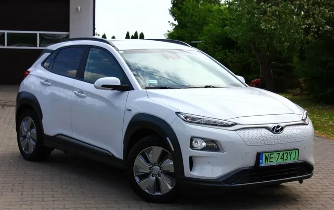 kujawsko-pomorskie Hyundai Kona cena 92900 przebieg: 32000, rok produkcji 2020 z Dobrzyń nad Wisłą